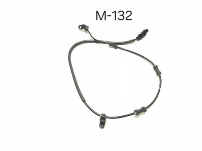 2019 Kawasaki Ninja Ex400 Wheel Speed ABS Sensor Front & Rear Pair OEM