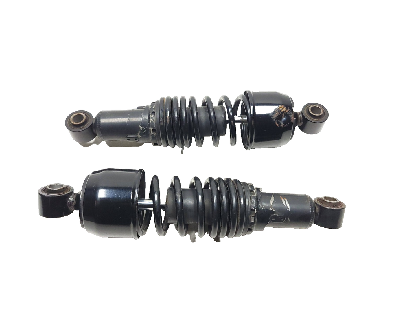 2004 - 2006 Harley-davidson Sportster 883 1200 Rear Shock Strut Absorber 2pc OEM