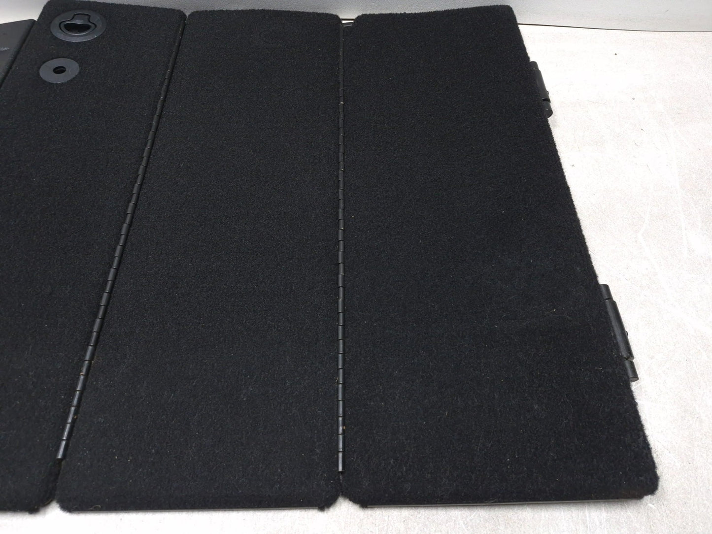 2013 Dodge Grand Caravan Rear Second Row Floor Cover Panel Carpet Driver Lh Oem✅