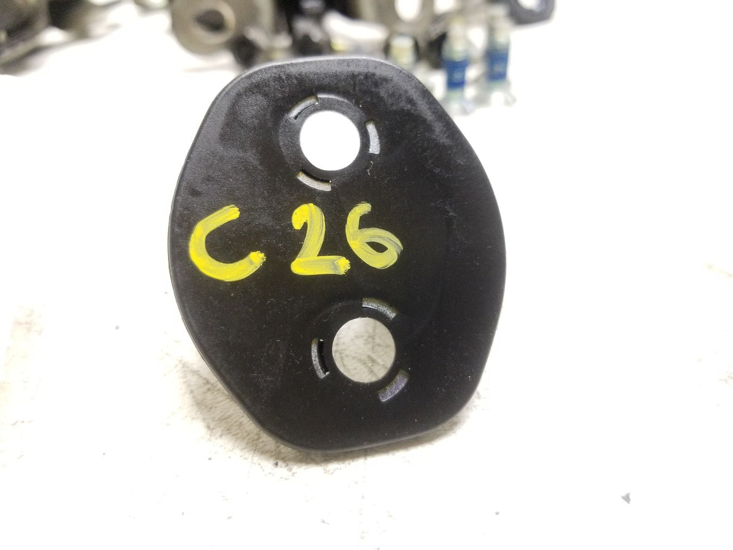2014 - 2019 Kia Soul Door Hinge Driver Side Left Front & Rear OEM