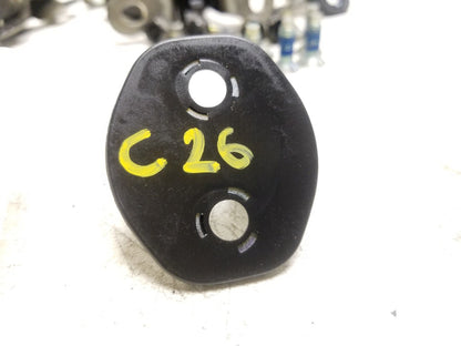 2014 - 2019 Kia Soul Door Hinge Driver Side Left Front & Rear OEM