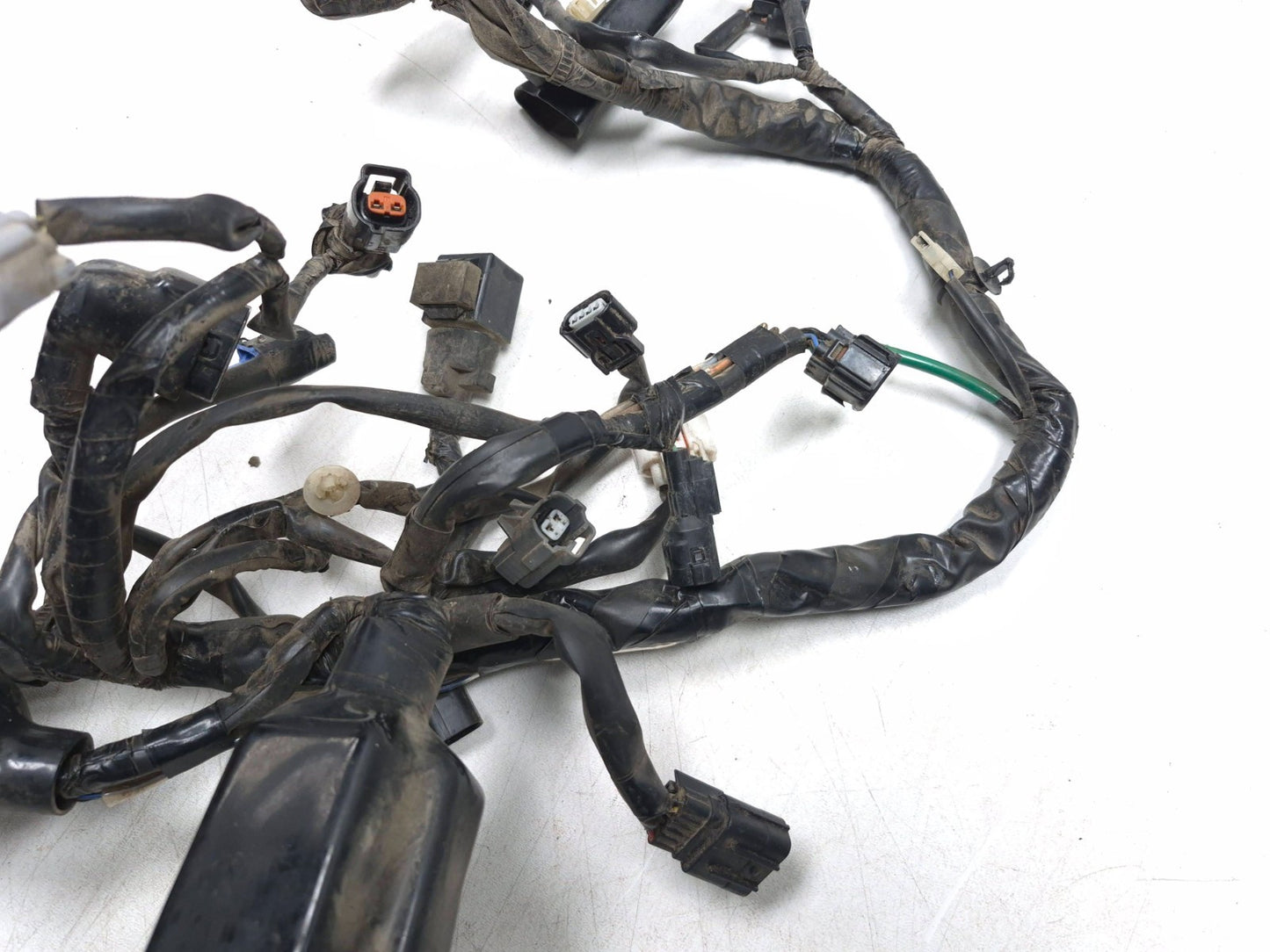 2017 Honda Crf250rl Main Wire Harness  OEM