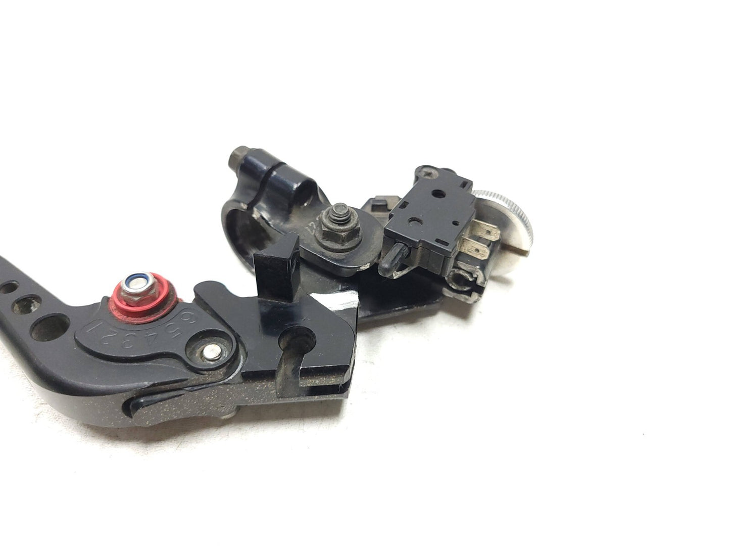 2004 - 2006 Yamaha Yzfr1 R1 Clutch Lever & Bracket