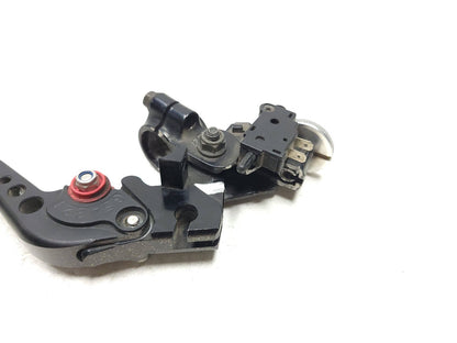 2004 - 2006 Yamaha Yzfr1 R1 Clutch Lever & Bracket
