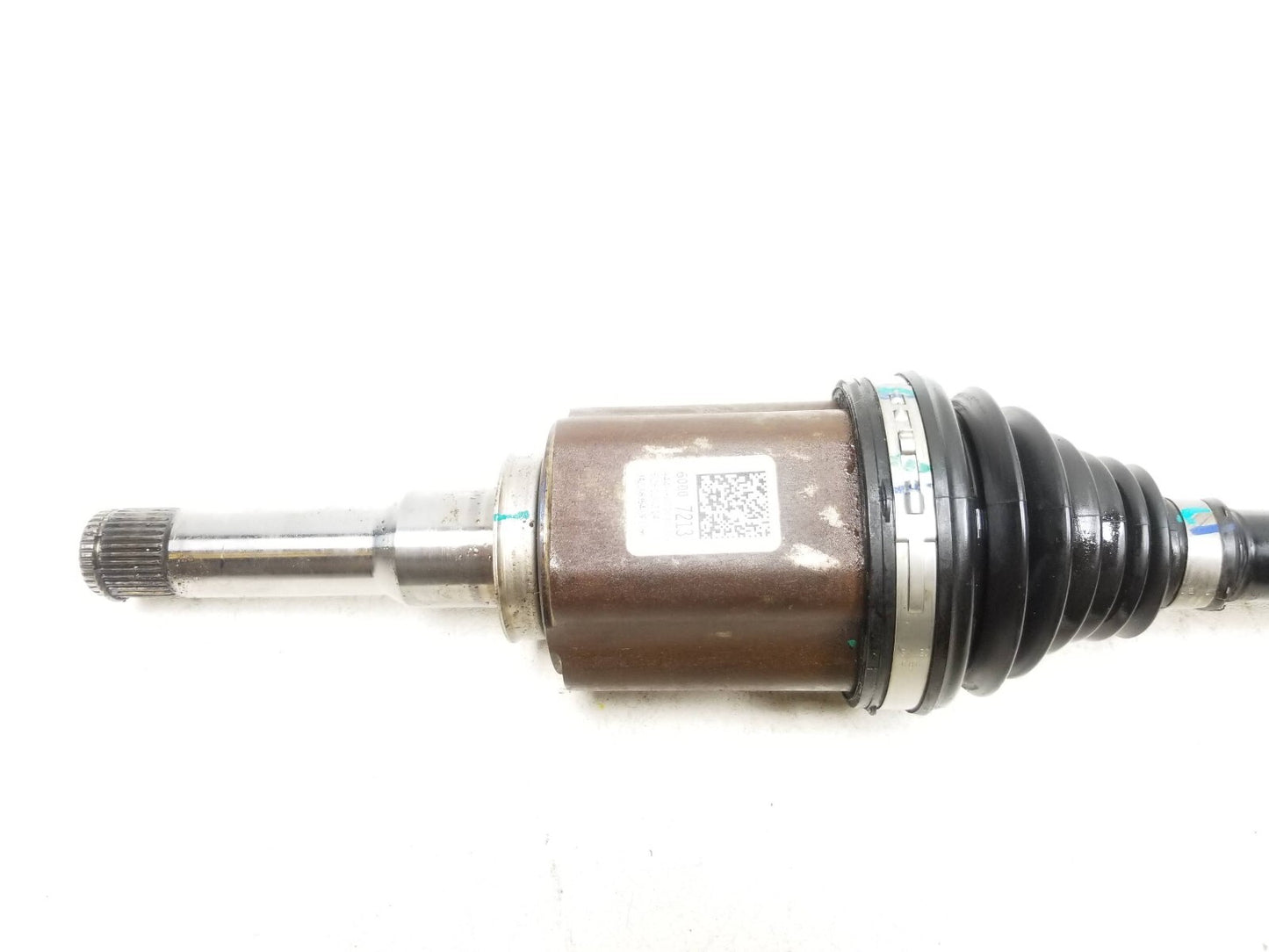 2022 Chevrolet Trailblazer Axle Shaft Front Driver Side Left OEM