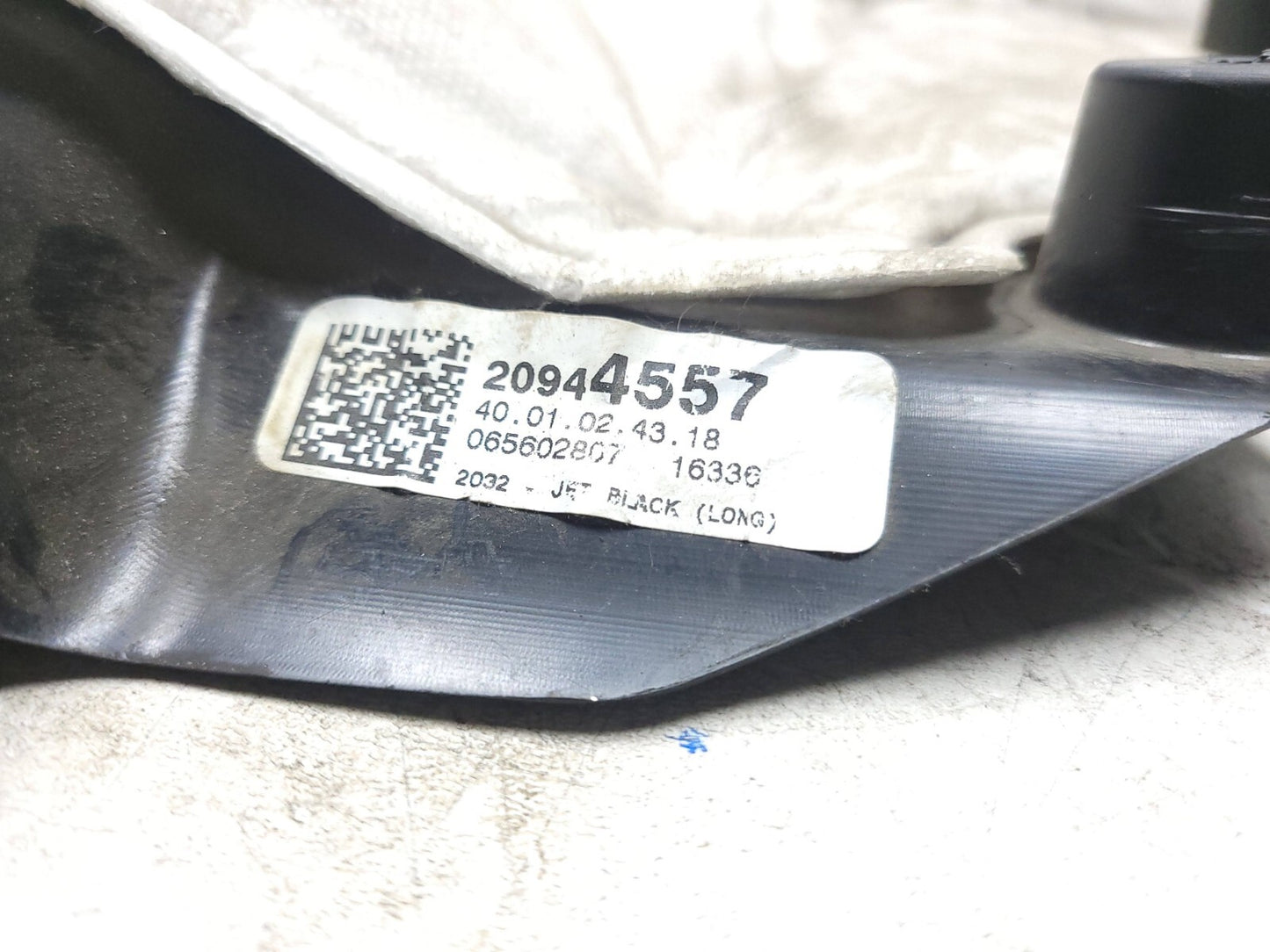 14-19 Chevrolet Silverado 1500 Lower Heater Box Cover OEM