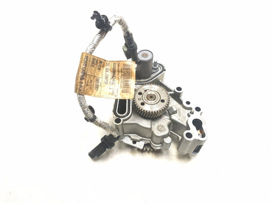 2021 Alfa Romeo Giulia Ti Sport Engine Oil Pump OEM