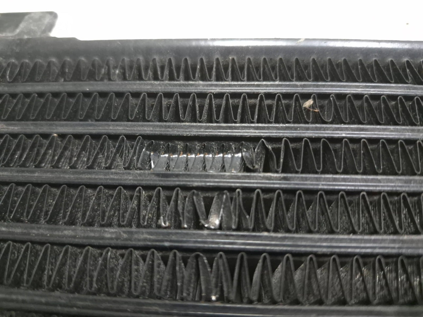 2006 Suzuki Katana Gsx600f Oil Cooler OEM