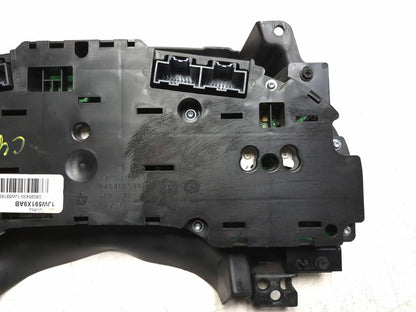 2010 Dodge Caliber Sxt Speedometer Instrument Cluster 68036303ab OEM 128k