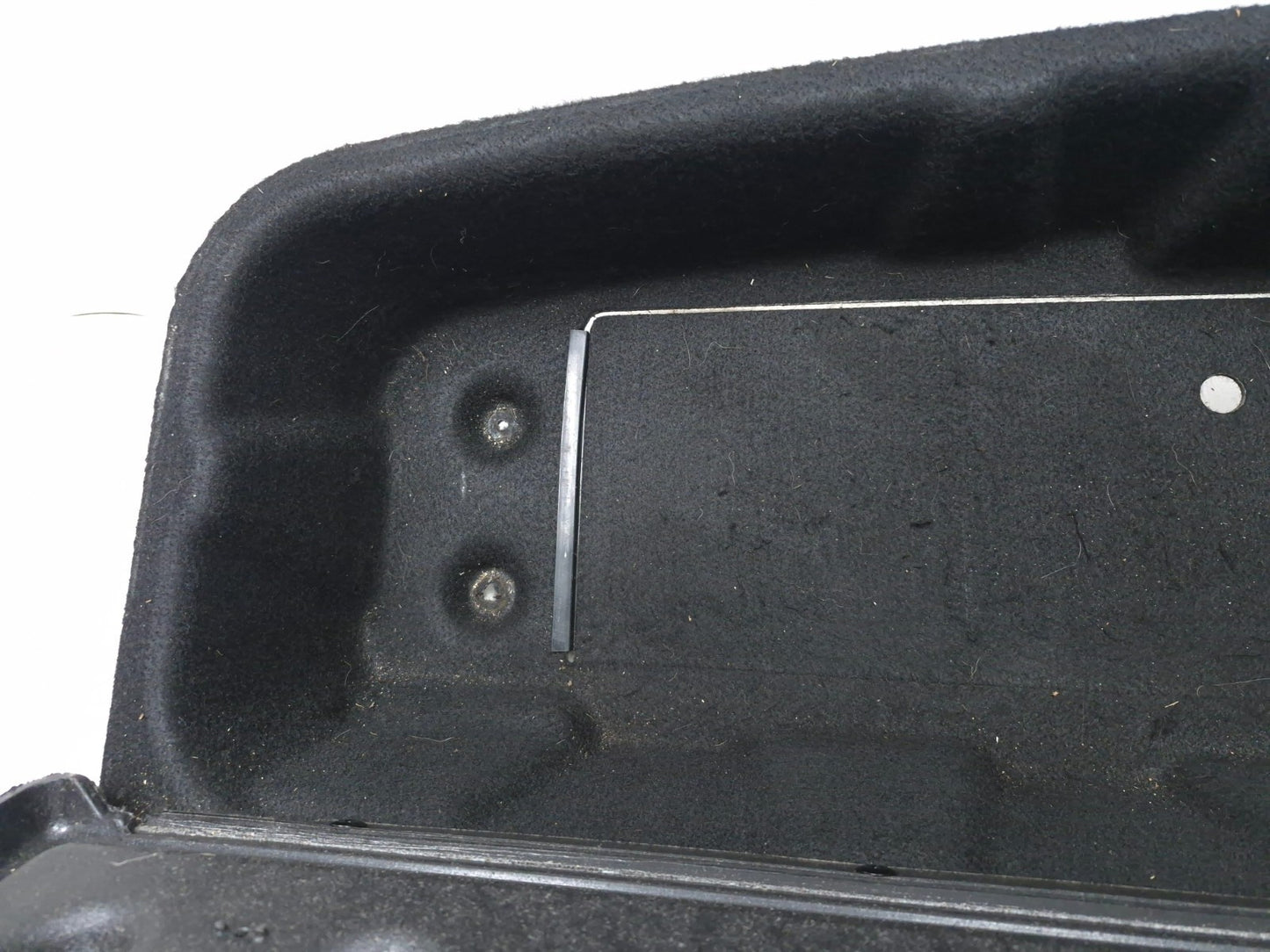 2017 Dodge Journey Rear Trunk Hatch Floor Cargo Storage Box Tray OEM