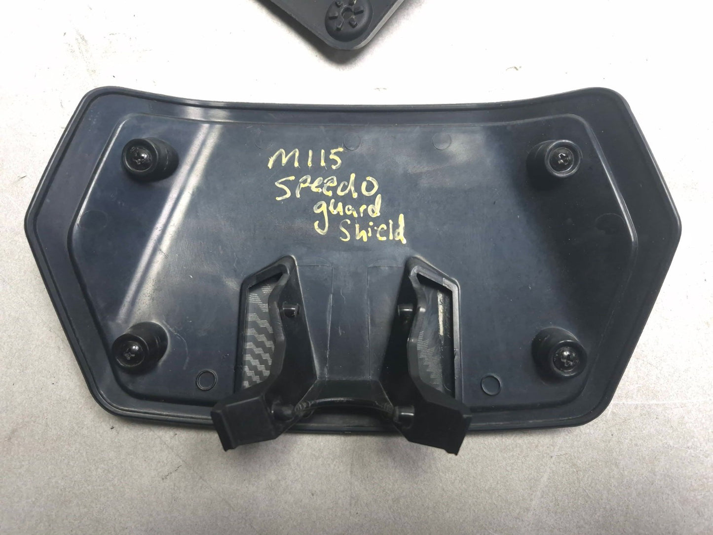 2023 Can-am Ryker 600 Right & Left Side Cover & Speedo Guard Shield 4 Pcs OEM
