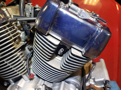 2008 Honda Vt750 Engine Motor OEM