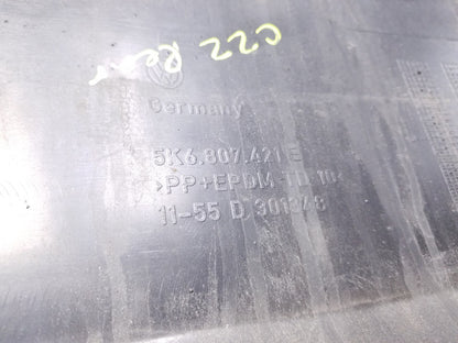 2010 - 2014 VW Golf GTI Rear Bumper Cover OEM