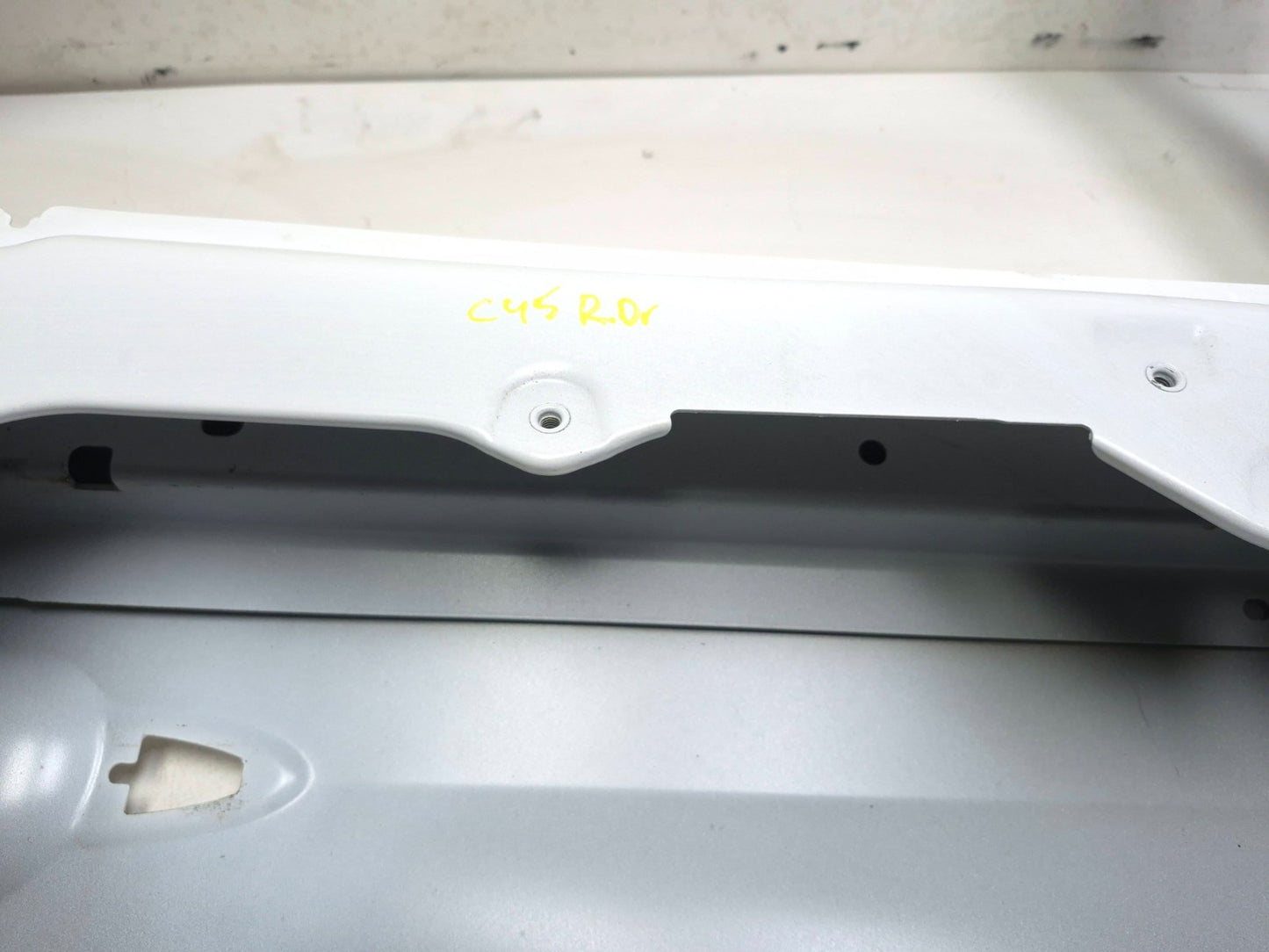 2021 Alfa Romeo Giulia Door Shell Panel Rear Driver Side Left OEM