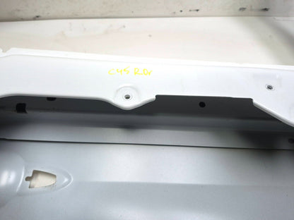 2021 Alfa Romeo Giulia Door Shell Panel Rear Driver Side Left OEM
