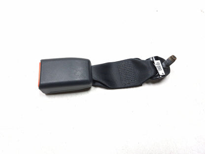 2014 Hyundai Accent Hatch Rear Seat Belt Buckle 89830-1r500ry