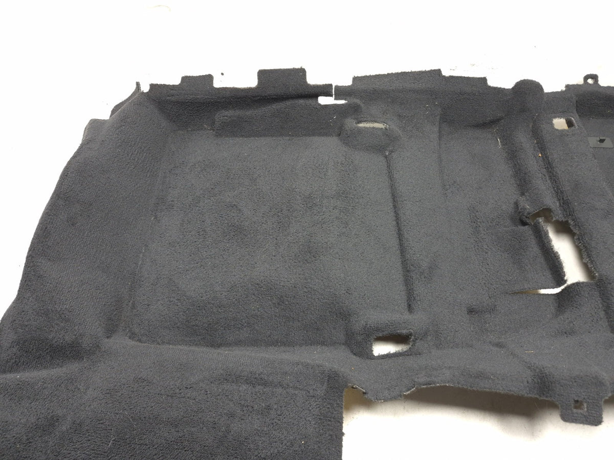 2018 Hyundai Sonata 2.4l Floor Interior Carpet Liner Front & Rear OEM