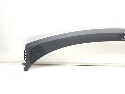 2014 Audi A6 Dash Instrument Panel Trim Top Cover Molding W/ Tweeter OEM