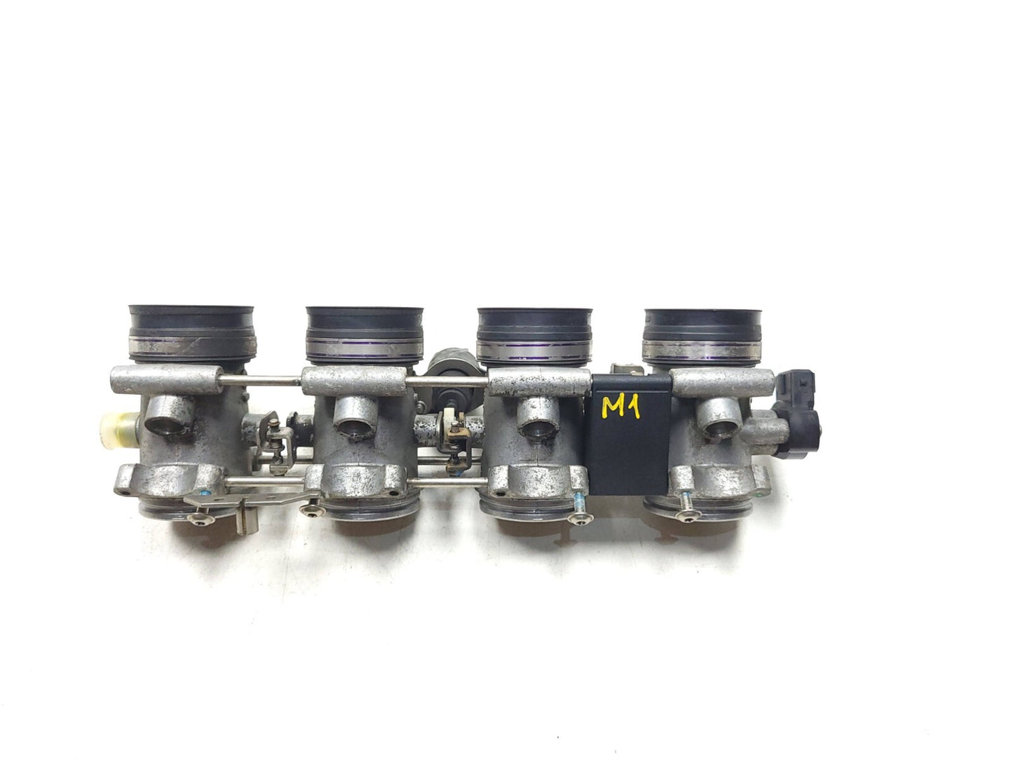 05-08 BMW K1200r K1200 Throttle Body  OEM