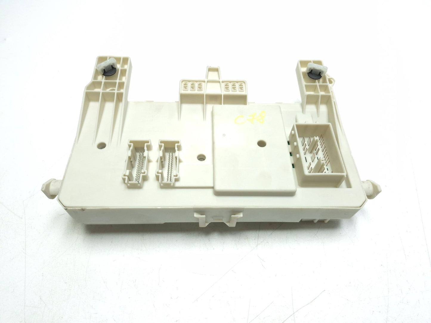2012 Volvo C30 Bcm Body Control Module Fuse Box 31268178 OEM