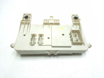 2012 Volvo C30 Bcm Body Control Module Fuse Box 31268178 OEM