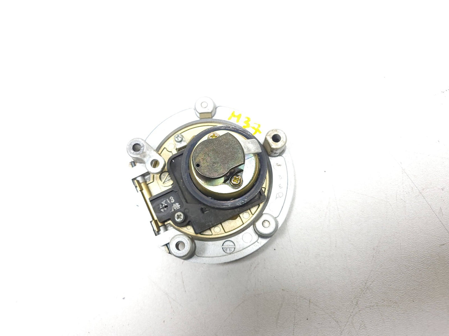 02-06 Ducati Monster M600 620 Lock Set Gas Cap Ignition Key Locks Cdi OEM