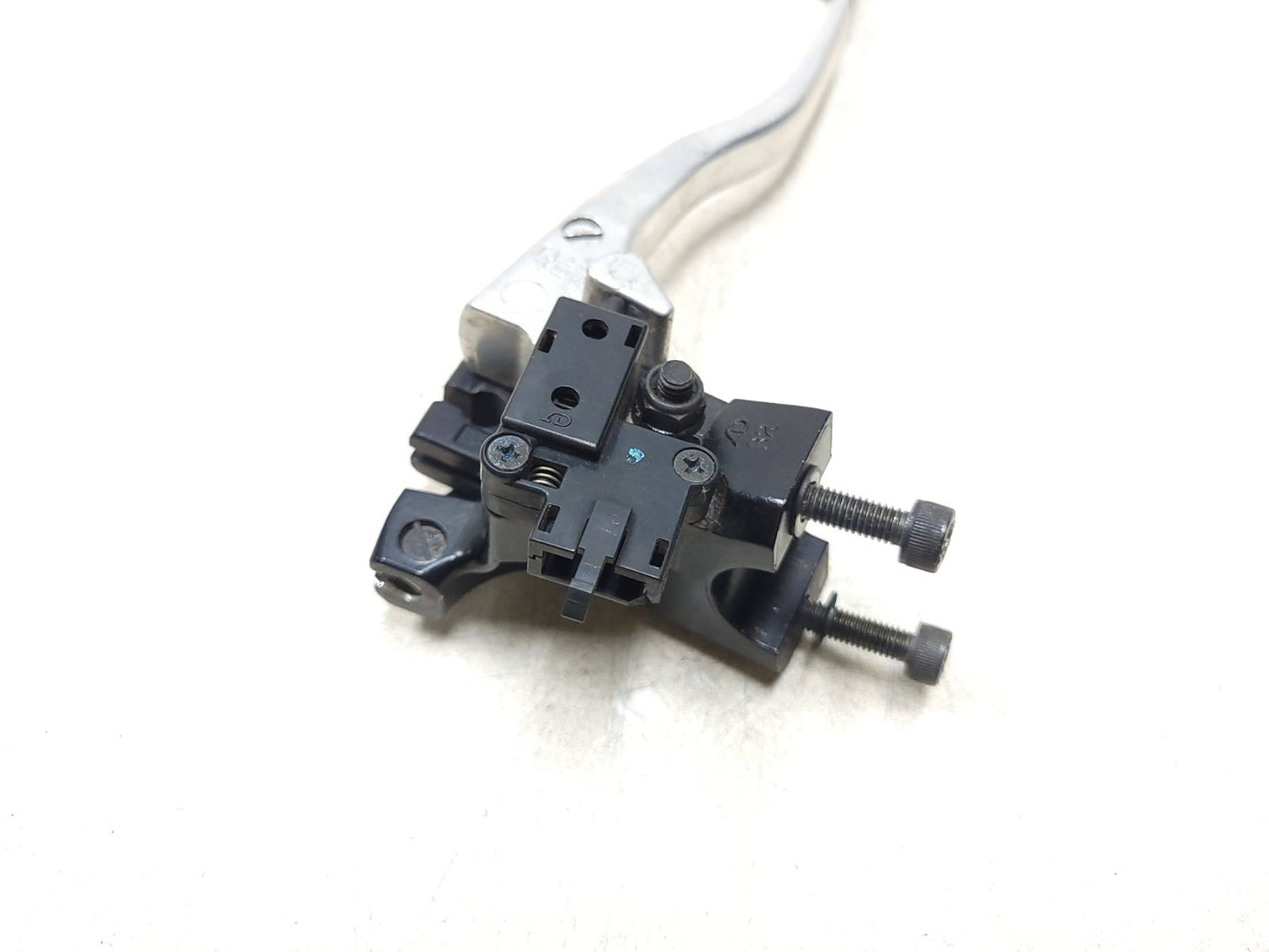 2012 Kawasaki Versys Le650c Clutch Lever & Cable Pair OEM