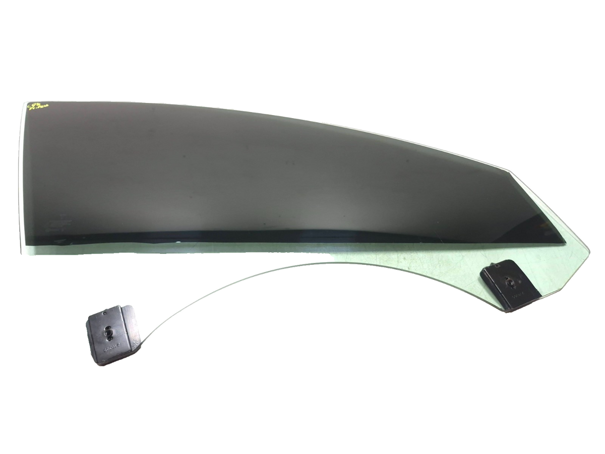 2021 Tesla Model 3 Front Door Window Glass Passenger Side Right  *laminated* OEM