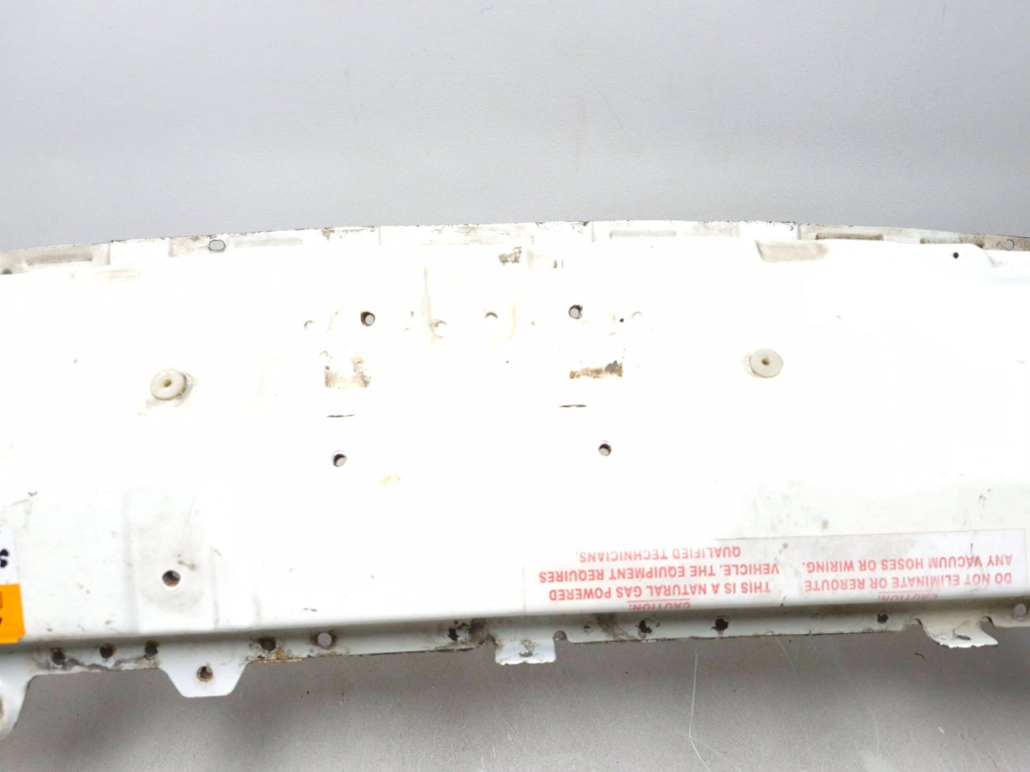 2013 Ford Transit Connect Front Radiator Core Support OEM