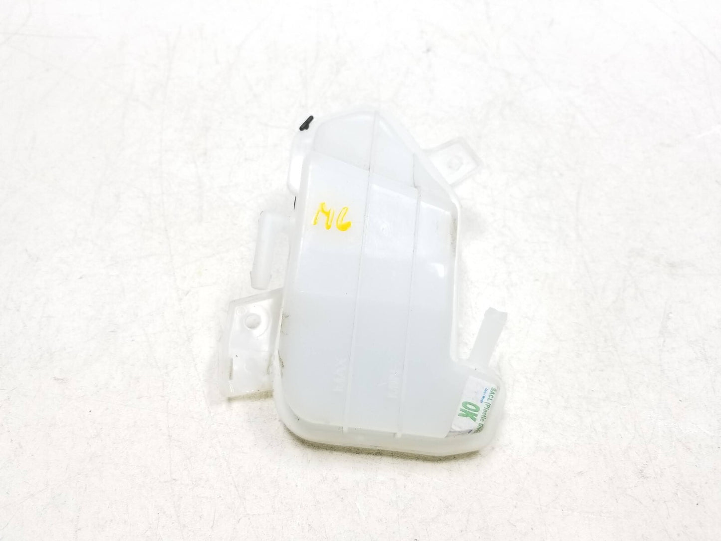 2017 - 2024 BMW G310r G310gs Coolant Expansion Tank Reservoir OEM