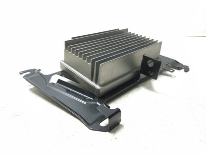 2013 BMW 328i F30 Active Sound Design Sound Amplifier W/ Mount Bracket OEM