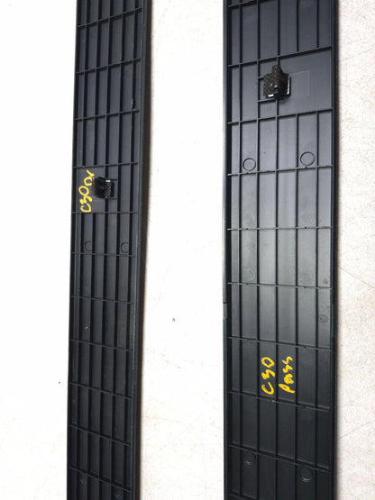 2013 Hyundai Genesis Door Sill Scuff Trim Cover Left & Right OEM