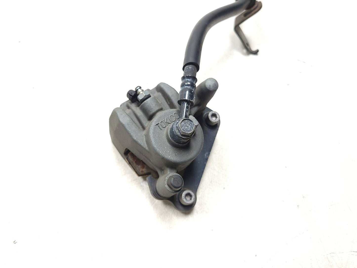 2012 Kawasaki Versys Le650c Rear Brake Caliper OEM