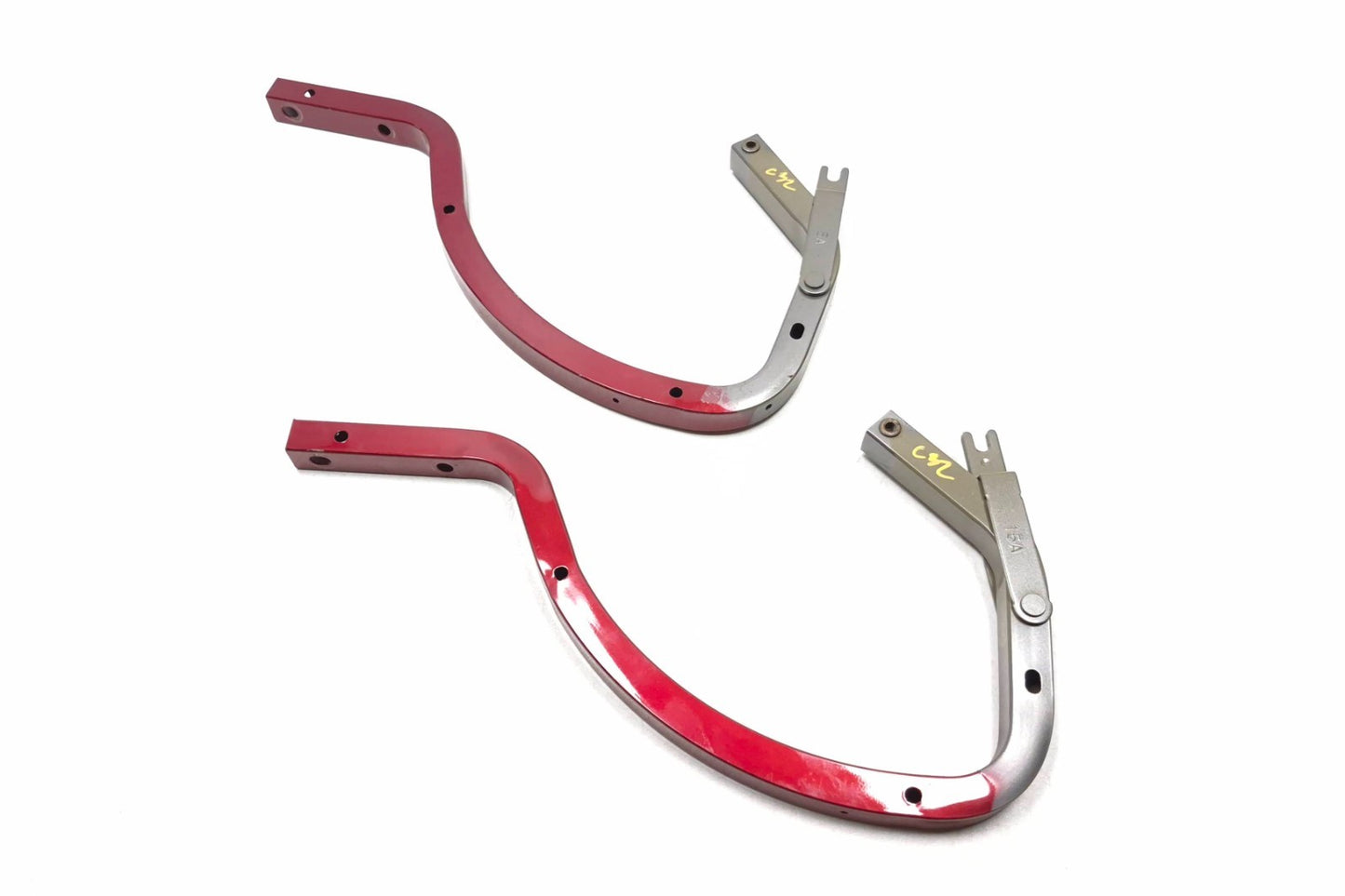 2018 Toyota Corolla Hinge Trunk Pair OEM