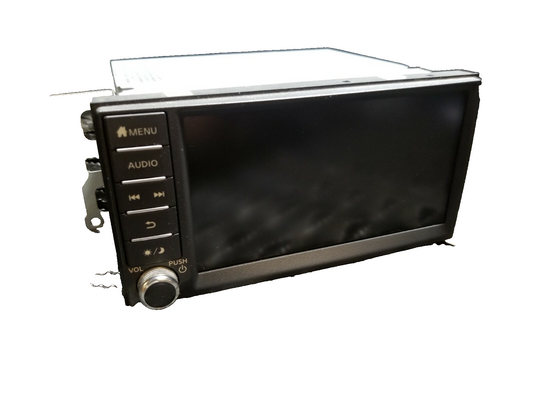 2019 Nissan Sentra Touch Screen Radio Receiver Display OEM