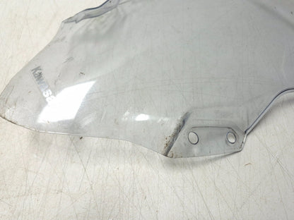 2023 Kawasaki Ninja 400 Ex400 Front Windshield Windscreen OEM