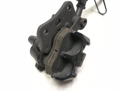 2014 Kawasaki Ninja 300 Ex300a Front Master Cylinder & Brake Caliper Assy OEM