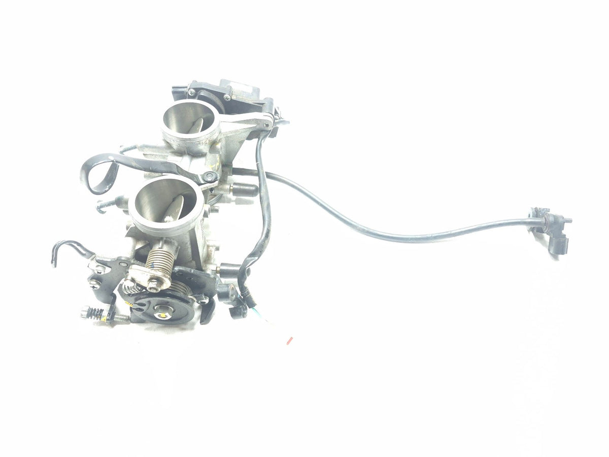 2020 Kawasaki Vulcan S En650c Throttle Body OEM 16163-0827