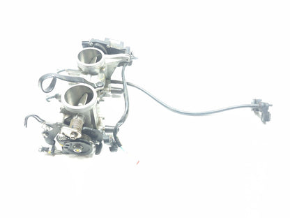 2020 Kawasaki Vulcan S En650c Throttle Body OEM 16163-0827