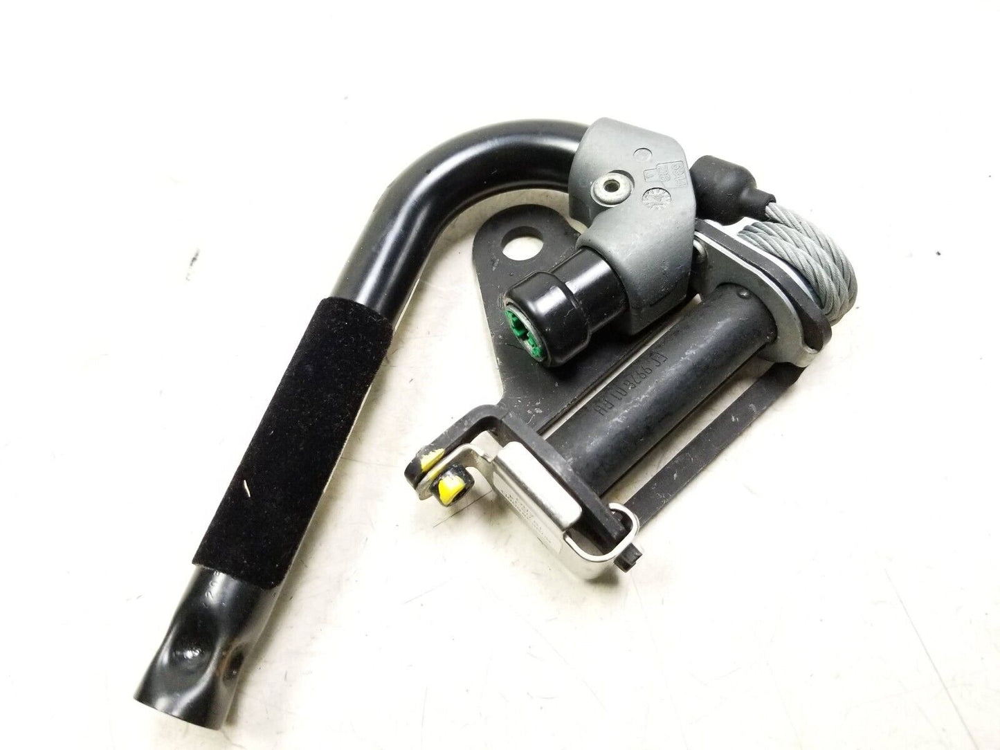 14-18 BMW X5 F15 Front Passenger Seat Belt Pretensioner 7321292 OEM 89k Miles✅