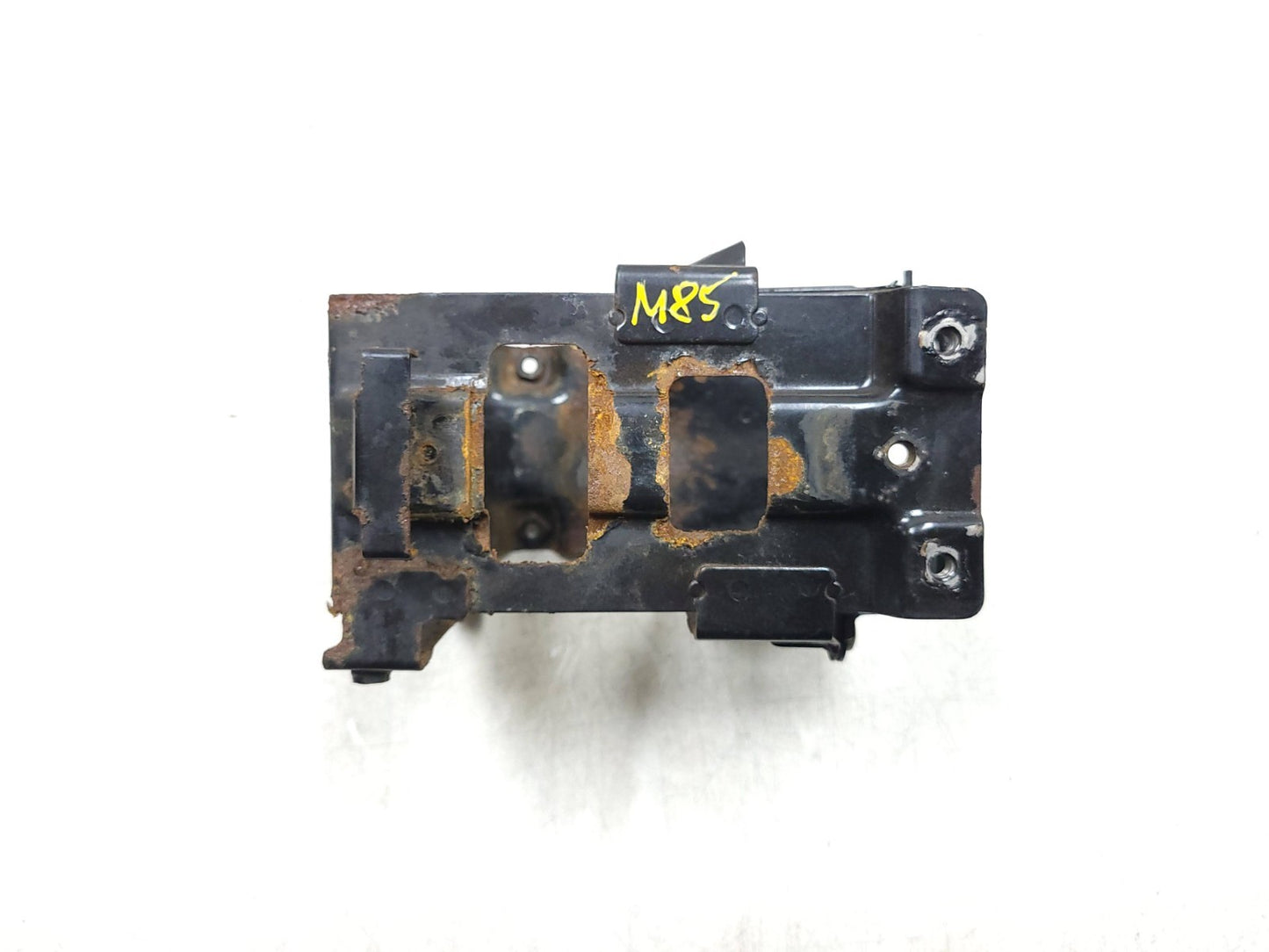 1986 Kawasaki Vulcan 750 Vn750 Battery Tray Box Bracket Holder OEM