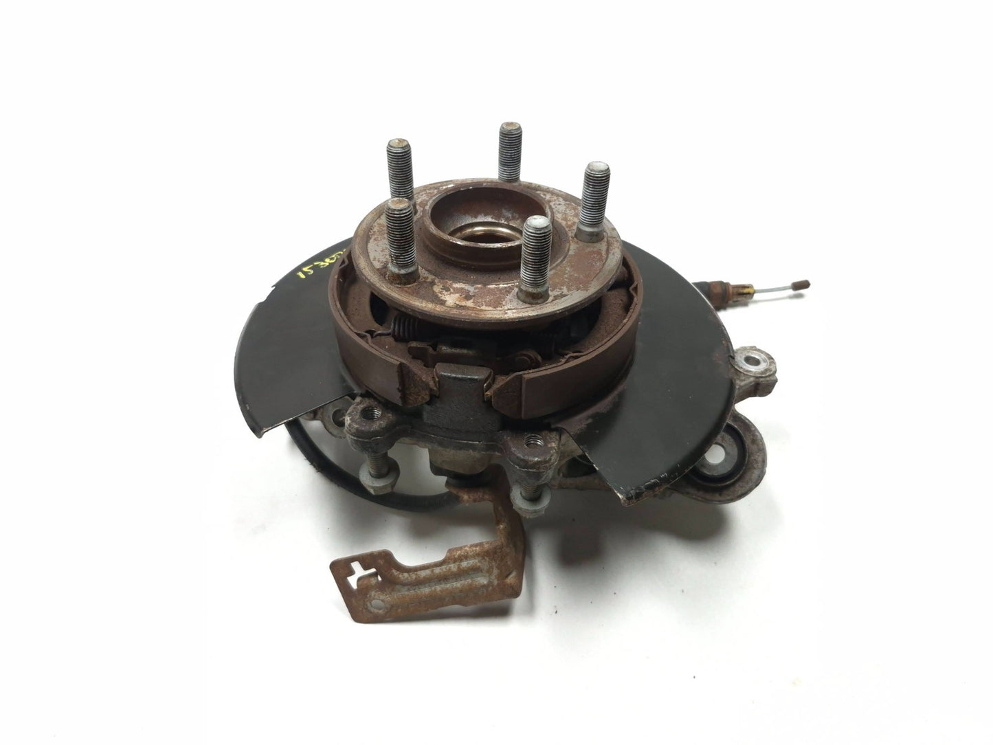 2015 Chrysler 300s Wheel Spindle Knuckle Rear Driver Side Left OEM