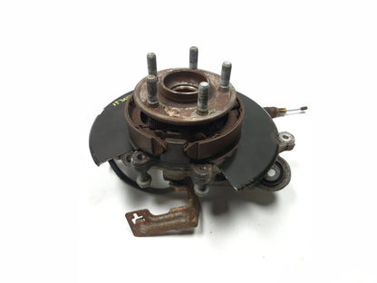 2015 Chrysler 300s Wheel Spindle Knuckle Rear Driver Side Left OEM