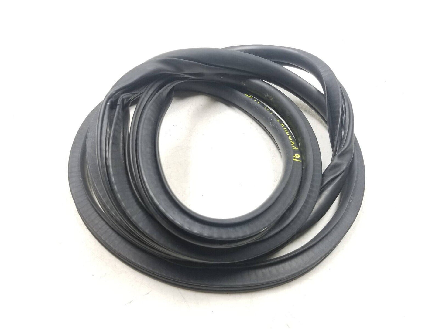 11 - 22 Dodge Durango Door Weatherstrip Seal Front Passenger Side Right OEM