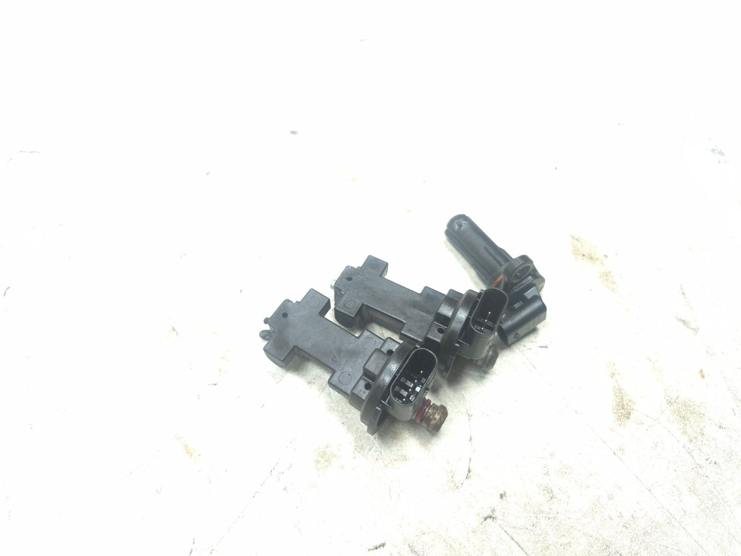 2013 Dodge Grand Caravan Camshaft & Crankshaft Position Sensor 3 Pcs OEM