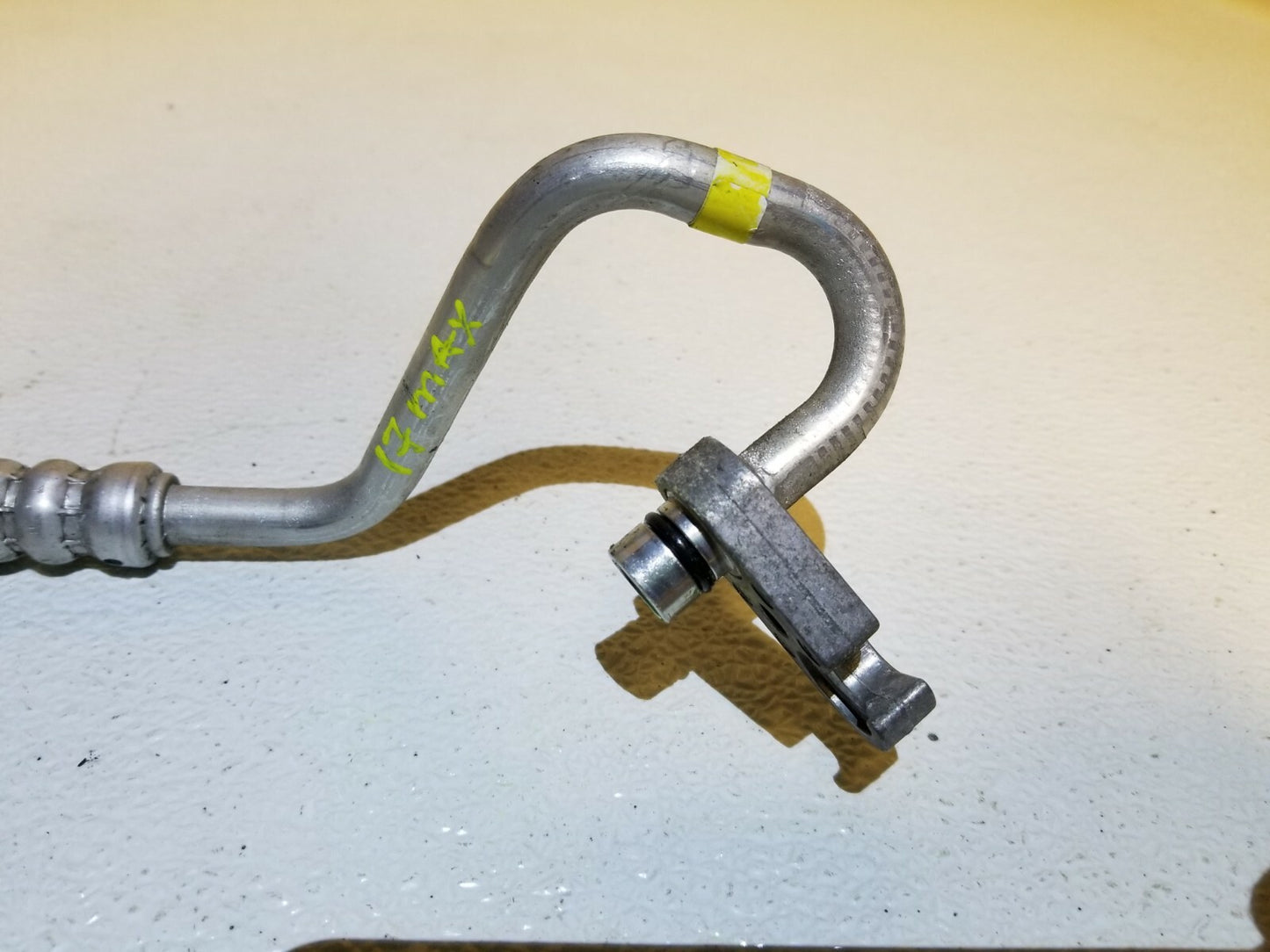 16 17 18 Nissan Maxima  AC Hose High Pressure Discharge 92490-9hp1a OEM 41k