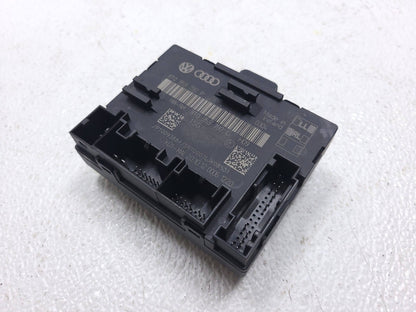 13 14 15 16 Audi A4 S4 Door Control Module Front Right Passenger Side OEM