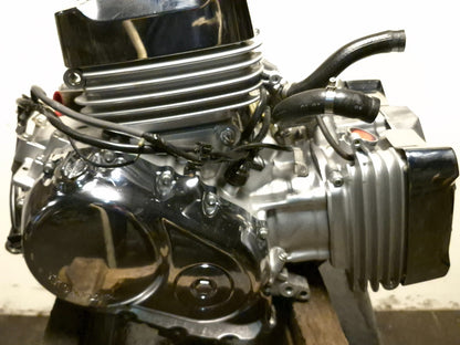 2002 Honda Vf750c Engine ✅ 10.958 Miles