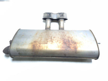 2013 Ford Focus St Rear Exhaust Muffler & Tip OEM