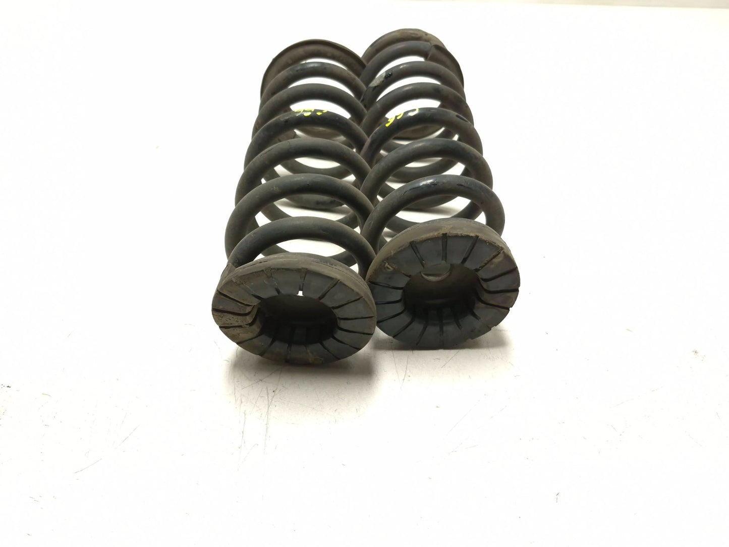 2012 Hyundai Sonata Rear Coil Spring Left & Right OEM